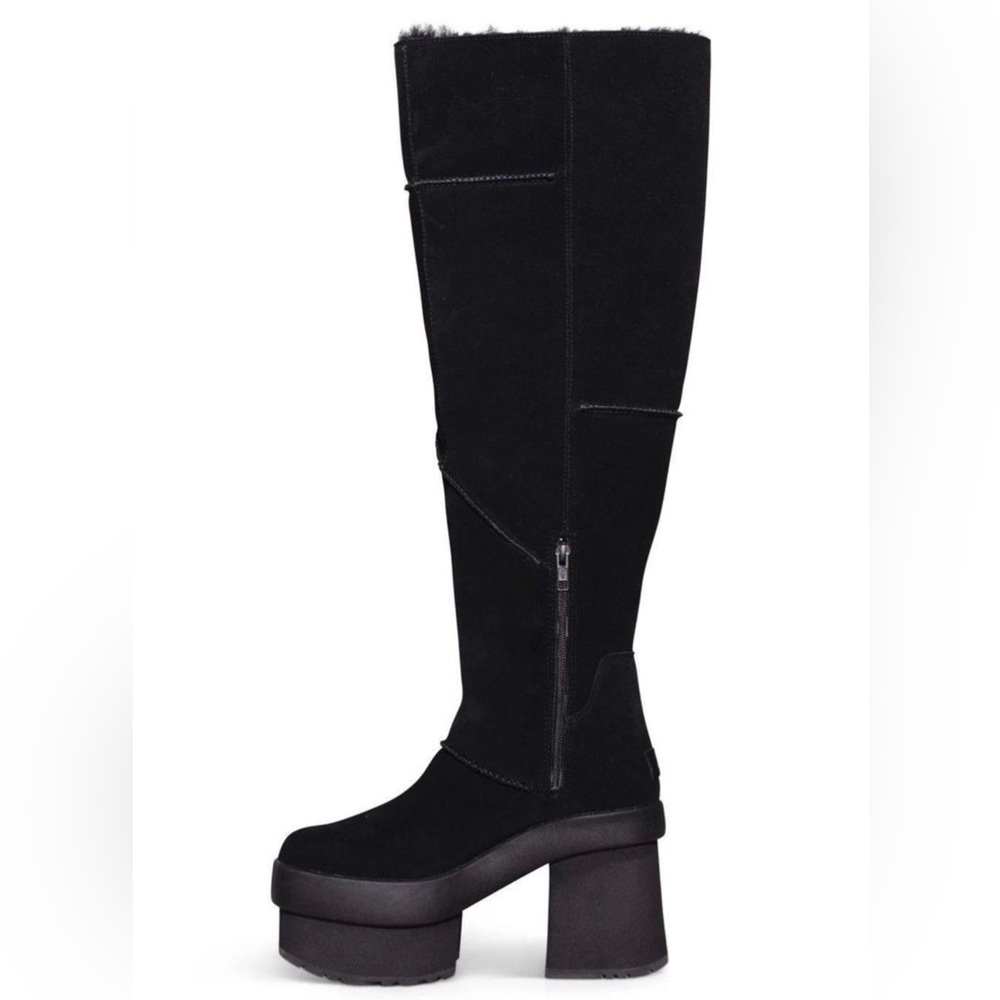 UGGS BRAND NEW! Uggs NWB Heights Platform Xtra Boots Size 9